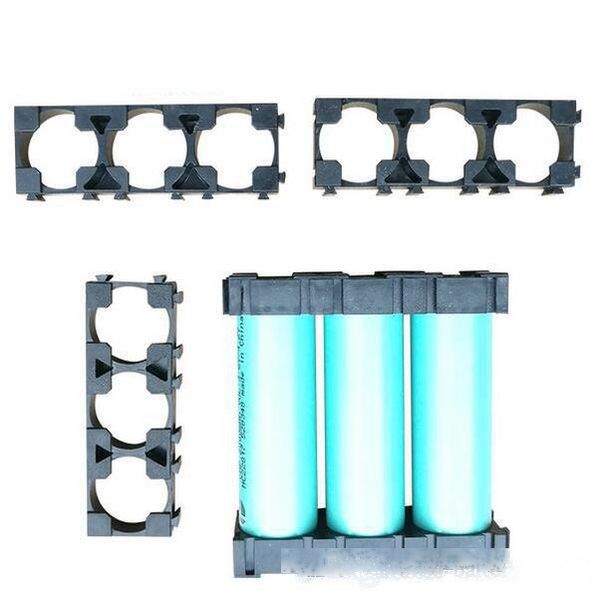 18.2mm 18650 lithium battery stand holder frame bracket 3 cell diy 18650 battery trestle protection board
18.2mm 18650 lithium battery stand holder frame bracket 3 cell diy 18650 battery trestle protection board