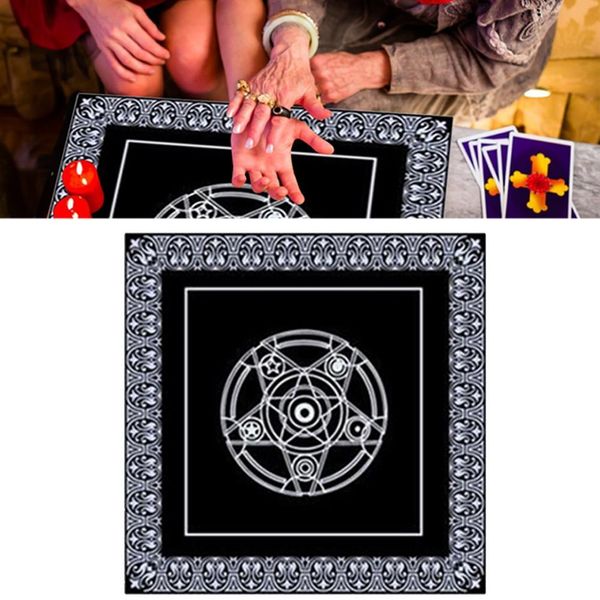 non woven board game textiles tarot table cover playing cards pentacle tarot game textiles table cloth dropshipping wmtlcq
non woven board game textiles tarot table cover playing cards pentacle tarot game textiles table cloth dropshipping wmtlcq