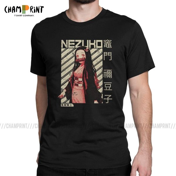 demon slayer nezuko kimetsu нет yaiba аниме футболки для мужчин креативный хлопок tee рубашки с коротким рукавом футболки печатные tops
demon slayer nezuko kimetsu нет yaiba аниме футболки для мужчин креативный хлопок tee рубашки с коротким рукавом футболки печатные tops