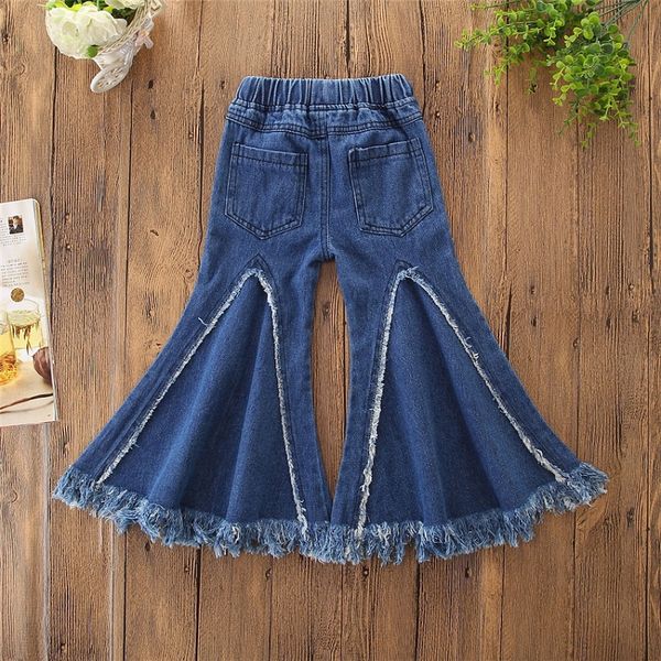 children's wear fashion autumn horn jeans girl korean version of trousers infant baby pants kg-123, Blue
children's wear fashion autumn horn jeans girl korean version of trousers infant baby pants kg-123, Blue
