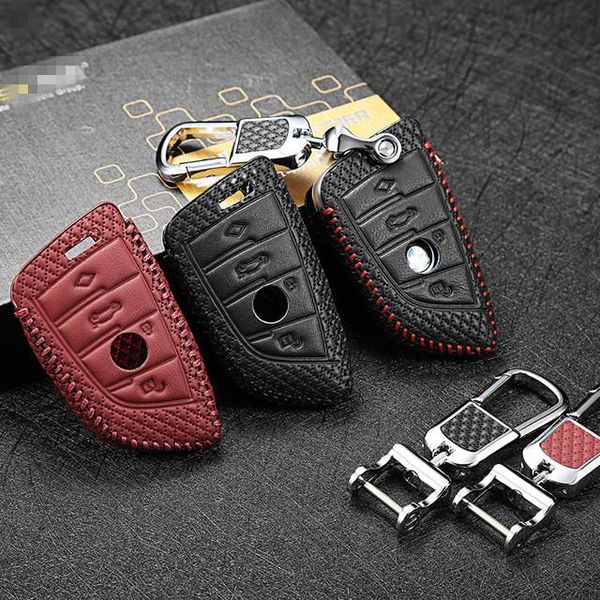 car key bag oem leather auto key cover 2018-2020 for bmw 5 series 7 series 4 button key holder remote case car accessories
car key bag oem leather auto key cover 2018-2020 for bmw 5 series 7 series 4 button key holder remote case car accessories