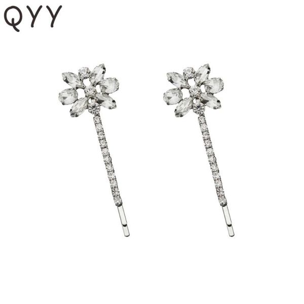 brief flower women hair clips austrian crystal stone wedding bridal bride barrette hair accessories for girls 2pcs/lot, Golden;silver
brief flower women hair clips austrian crystal stone wedding bridal bride barrette hair accessories for girls 2pcs/lot, Golden;silver