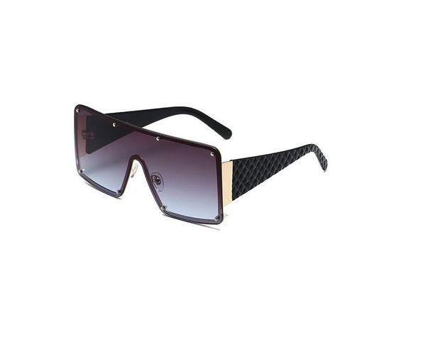 fashion women men oversized conjoined square sunglasses color coating glasses goggle uv400 outdoor eyeglasses, White;black
fashion women men oversized conjoined square sunglasses color coating glasses goggle uv400 outdoor eyeglasses, White;black