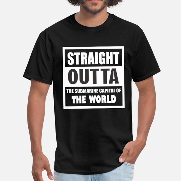 straight outta the submarine capital of the world t shirt men design short sleeve o neck novelty cute comfortable summer kawaii shirt
straight outta the submarine capital of the world t shirt men design short sleeve o neck novelty cute comfortable summer kawaii shirt