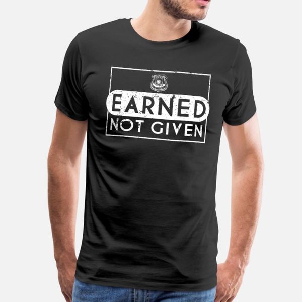 earned not given police officer t shirt men customize tee shirt euro size s-3xl unique anti-wrinkle comical summer style kawaii shirt
earned not given police officer t shirt men customize tee shirt euro size s-3xl unique anti-wrinkle comical summer style kawaii shirt