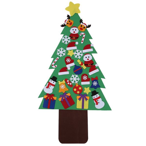 christmas decorations 31pcs/ set diy tree ic felt creative jigsaw puzzle toy for festival party gift children
christmas decorations 31pcs/ set diy tree ic felt creative jigsaw puzzle toy for festival party gift children
