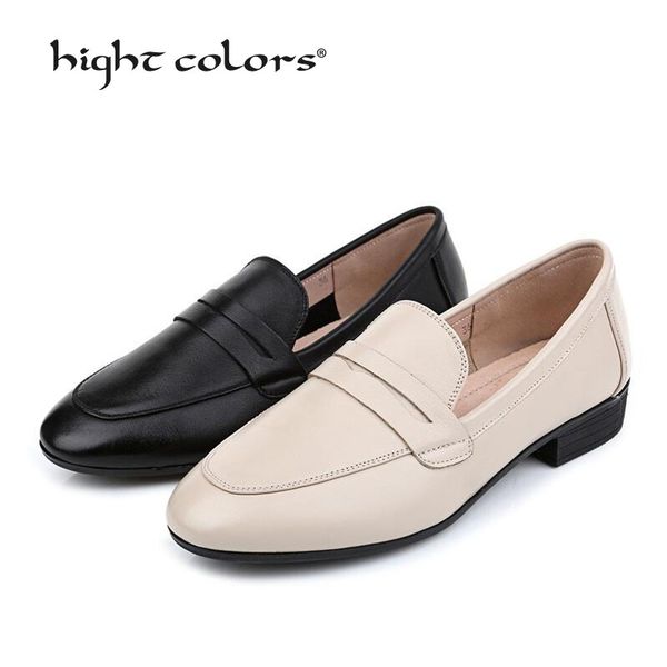 2020 new women loafers genuine leather women shoes brand driving shoes winter spring casual t-1306, Black
2020 new women loafers genuine leather women shoes brand driving shoes winter spring casual t-1306, Black