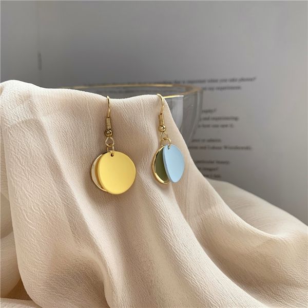stud earring for women simple earrings ladies charms fashion round wedding lady creative blue sweet retro zinc alloy brincos, Golden;silver
stud earring for women simple earrings ladies charms fashion round wedding lady creative blue sweet retro zinc alloy brincos, Golden;silver