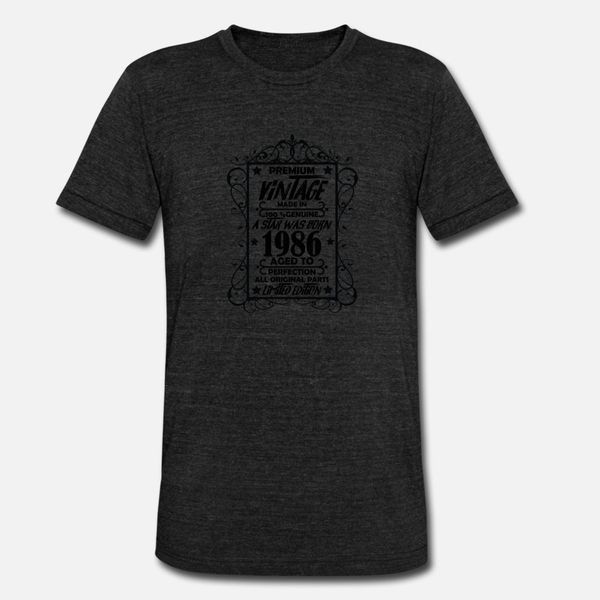 premium vintage 1986 t shirt men printing short sleeve o-neck trend interesting breathable summer style standard shirt, White;black
premium vintage 1986 t shirt men printing short sleeve o-neck trend interesting breathable summer style standard shirt, White;black