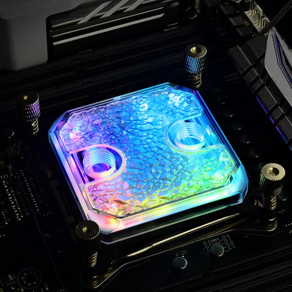 ai-c59w cpu-водоблок для платформы intel 5v light header, intel processor copper cooler
ai-c59w cpu-водоблок для платформы intel 5v light header, intel processor copper cooler