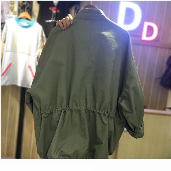 wholesale- long sleeve oversized jeans jacket women loose embroidery basic jacket coat female jeans coat casual girls outwear, Black;brown
wholesale- long sleeve oversized jeans jacket women loose embroidery basic jacket coat female jeans coat casual girls outwear, Black;brown