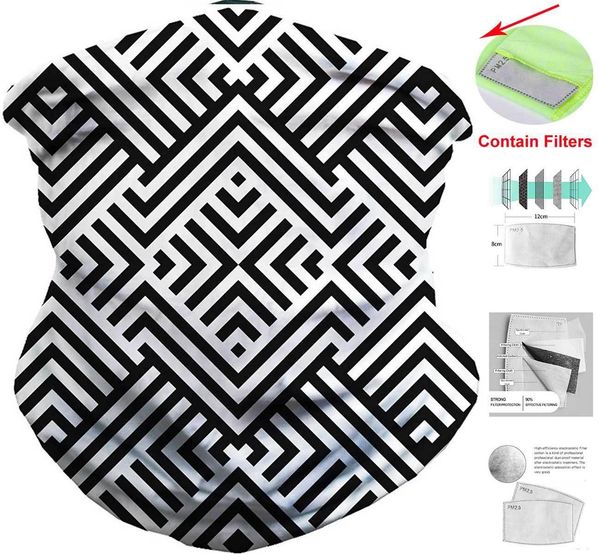 dhl headband face bandana face shipping cover filter fashion neck balaclava for gaiter scarf half women pocket mask men with protective pxms, Black
dhl headband face bandana face shipping cover filter fashion neck balaclava for gaiter scarf half women pocket mask men with protective pxms, Black