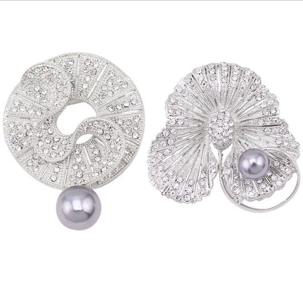 men women  suit lapel pin rhinestone  jewelry brooches  fashion delicate brooches for men and women   trendy wedding brooch coa, Gray
men women  suit lapel pin rhinestone  jewelry brooches  fashion delicate brooches for men and women   trendy wedding brooch coa, Gray