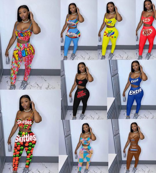 женщины костюмы 2 piece set мода 3d мультфильм печати sling vest карандаш брюки костюмы женские рубашки футболки брюки беговая костюмы sport, White
женщины костюмы 2 piece set мода 3d мультфильм печати sling vest карандаш брюки костюмы женские рубашки футболки брюки беговая костюмы sport, White