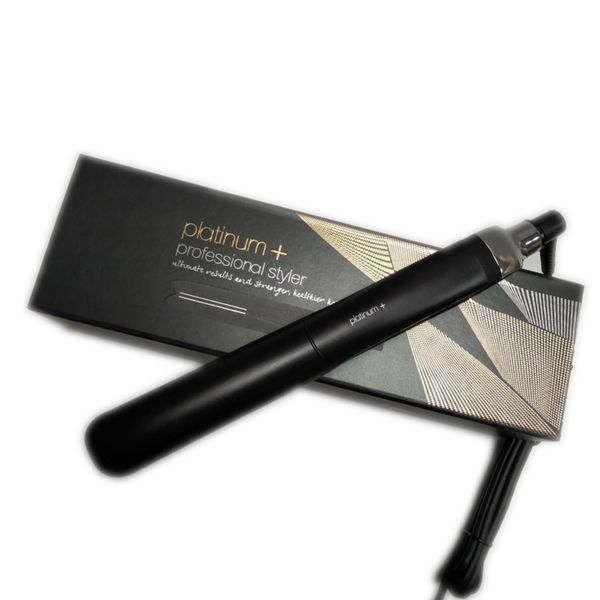 dropship platinum+ hair straightener ceramic flat iron professional hair styler eu/us/uk/au black white good quality
dropship platinum+ hair straightener ceramic flat iron professional hair styler eu/us/uk/au black white good quality