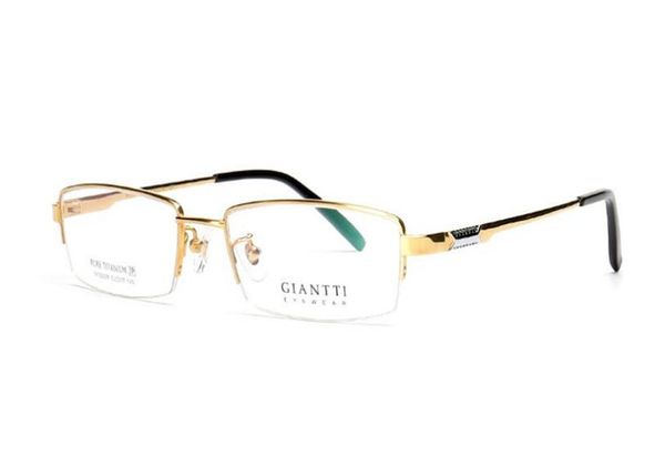бизнес мужчины дизайн half rim pure tianium близорукость очки рамка brand clear lens золото серебро goggle оптические очки оправы, Black
бизнес мужчины дизайн half rim pure tianium близорукость очки рамка brand clear lens золото серебро goggle оптические очки оправы, Black