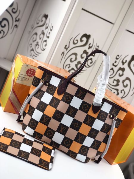 40995 leather classic fashion handbag card bag zero wallet men's and women's backpacks single shoulder bag 40995
40995 leather classic fashion handbag card bag zero wallet men's and women's backpacks single shoulder bag 40995