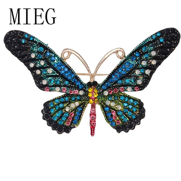 mieg марка multicolors кристалл стразы pave установка способа бабочки брошь булавки для женщин, Gray
mieg марка multicolors кристалл стразы pave установка способа бабочки брошь булавки для женщин, Gray