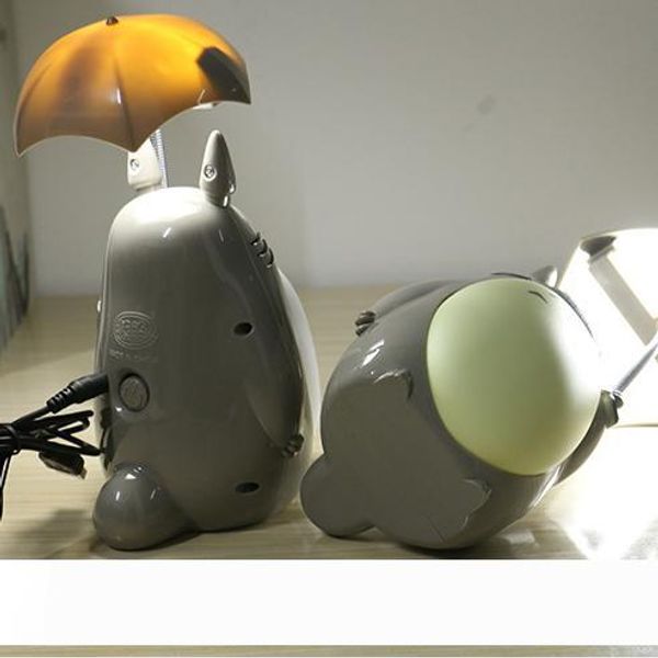 wholesale cartoon my neighbor totoro umbrella lamp led night light usb reading table desk lamps for kids gift novelty ing
wholesale cartoon my neighbor totoro umbrella lamp led night light usb reading table desk lamps for kids gift novelty ing