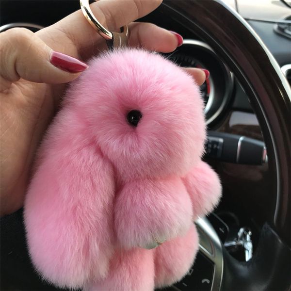 car keychain lovers rabbit bags hangings male female quality plush gift genuine rex rabbit plush suit rabbit pendant bunny birth, Silver
car keychain lovers rabbit bags hangings male female quality plush gift genuine rex rabbit plush suit rabbit pendant bunny birth, Silver