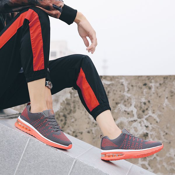 2020 new air cushion running shoes for men breathable sneakers mesh women trend lightweight walking shoes zapatillas sport
2020 new air cushion running shoes for men breathable sneakers mesh women trend lightweight walking shoes zapatillas sport