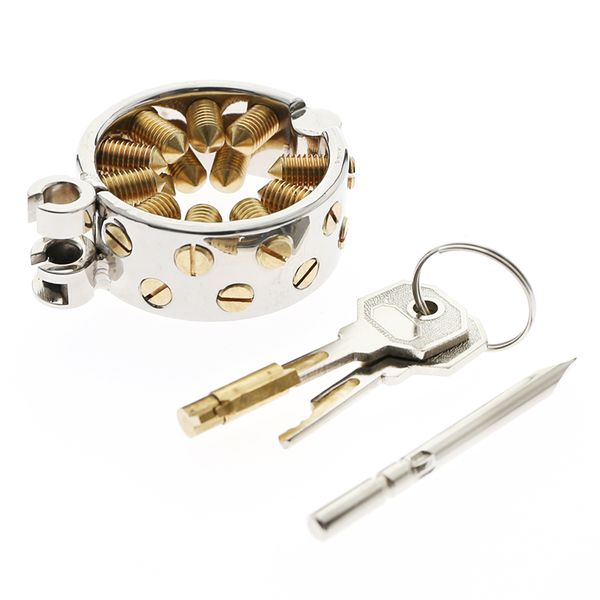 ring 2 device rows teeth device cbt femdom pendant chastity chastity scrotum kali's teeth kali's teeth cock male fwpos
ring 2 device rows teeth device cbt femdom pendant chastity chastity scrotum kali's teeth kali's teeth cock male fwpos