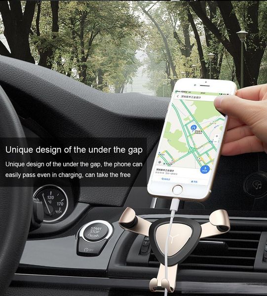 cgjxs car phone holder universal gravity metal air vent mount car phone holder gps stand for iphone x 8 7 samsung xiaomi huawei
cgjxs car phone holder universal gravity metal air vent mount car phone holder gps stand for iphone x 8 7 samsung xiaomi huawei