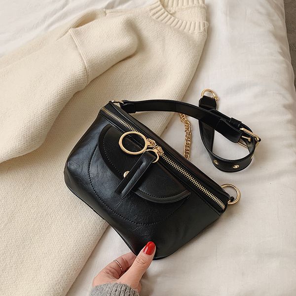 new fashion chest bag solid female shoulder messenger bag small pu leather crossbody bags for women simple ladies' handbags sac
new fashion chest bag solid female shoulder messenger bag small pu leather crossbody bags for women simple ladies' handbags sac