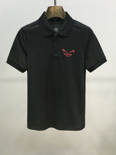 new luxurious designers polo shirts men casual polos fashion letter print embroidery t shirt high street mens cotton polos lol, White;black
new luxurious designers polo shirts men casual polos fashion letter print embroidery t shirt high street mens cotton polos lol, White;black