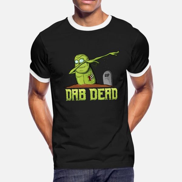 dab zombie t shirt men character 100% cotton euro size s-3xl vintage fit funny summer formal shirt
dab zombie t shirt men character 100% cotton euro size s-3xl vintage fit funny summer formal shirt