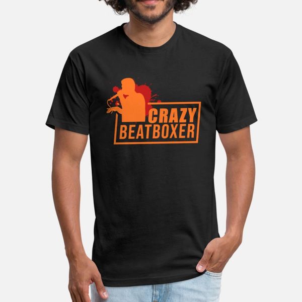 crazy beatboxer beatboxing beatbox hip hop rap t shirt men design 100% cotton round neck natural crazy fashion spring autumn cool shirt
crazy beatboxer beatboxing beatbox hip hop rap t shirt men design 100% cotton round neck natural crazy fashion spring autumn cool shirt