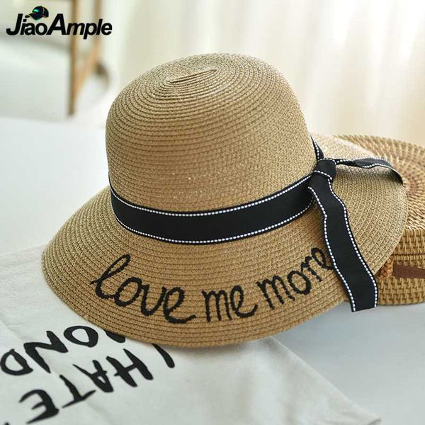 2020 new fashion bow-knot letter sun straw hats women spring summer graceful joker vacation cap lady beach sea travel caps, Blue;gray
2020 new fashion bow-knot letter sun straw hats women spring summer graceful joker vacation cap lady beach sea travel caps, Blue;gray