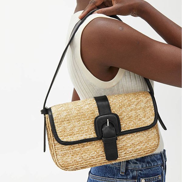 fashion straw women shoulder bags designer rattan handbags luxury wicker woven handmade messenger bag summer beach small purses
fashion straw women shoulder bags designer rattan handbags luxury wicker woven handmade messenger bag summer beach small purses