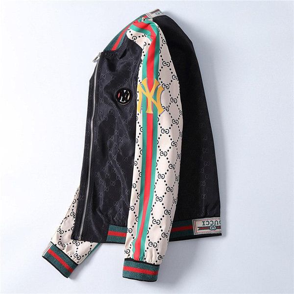 mens fashion reflective designer jacket outdoor windbreaker o-neck collar zipper jackets men fashion jacket winter outwear coat, Black;brown
mens fashion reflective designer jacket outdoor windbreaker o-neck collar zipper jackets men fashion jacket winter outwear coat, Black;brown