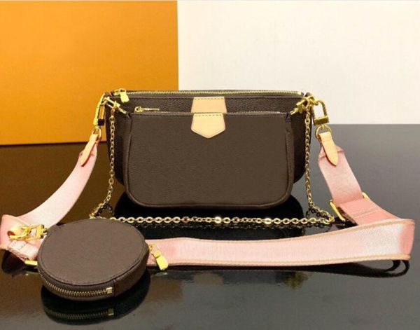 2021 Fashion Crossbody bag Gem Little Messenger Desinger Handbags Women Multi Pochette Three-piece Suite elegant shoulder handbag
2021 Fashion Crossbody bag Gem Little Messenger Desinger Handbags Women Multi Pochette Three-piece Suite elegant shoulder handbag