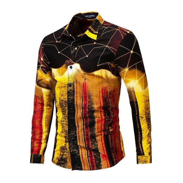 2020 new fashion 3d printed men's shirts hip hop slim fit long sleeve casual male shirt streetwear hawaiian travel shirts -3xl, White;black
2020 new fashion 3d printed men's shirts hip hop slim fit long sleeve casual male shirt streetwear hawaiian travel shirts -3xl, White;black