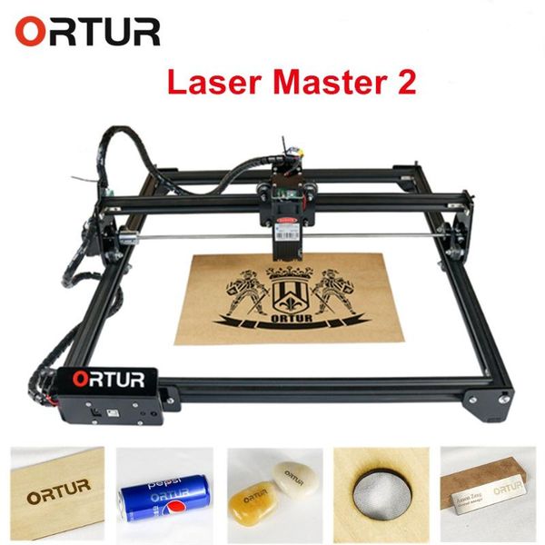 ortur laser master 2 laser engraving cutting machine with 32-bit motherboard 7w 15w 20w fast speed engraver printer
ortur laser master 2 laser engraving cutting machine with 32-bit motherboard 7w 15w 20w fast speed engraver printer