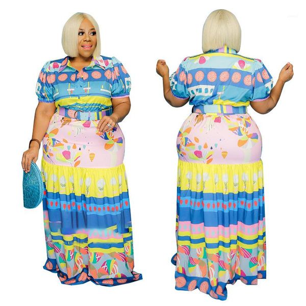 women clothing womens designer dresses fashion print summer short sleeve maxi dress casual dress plus size, Black;gray
women clothing womens designer dresses fashion print summer short sleeve maxi dress casual dress plus size, Black;gray