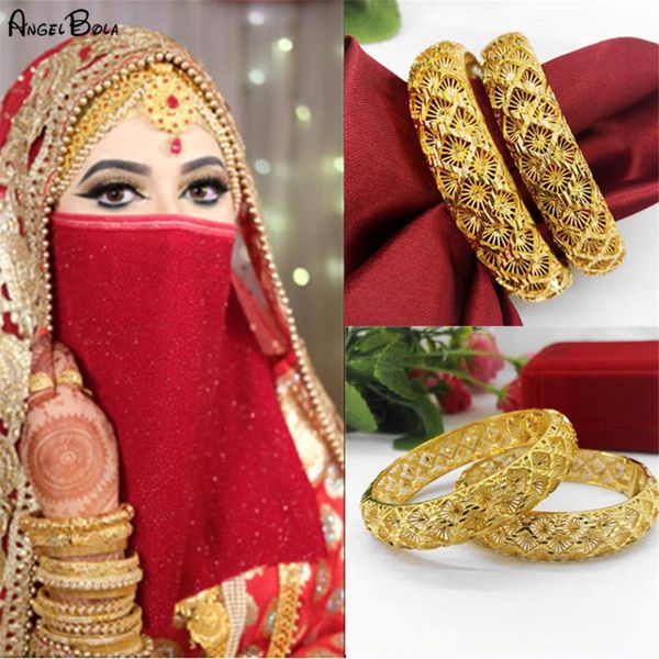 Gold Bangels bracelet For Women Dubai Bride Wedding Ethiopian Bangle Africa Girls Bracelet Arab Gold No Fade Jewelry
Gold Bangels bracelet For Women Dubai Bride Wedding Ethiopian Bangle Africa Girls Bracelet Arab Gold No Fade Jewelry