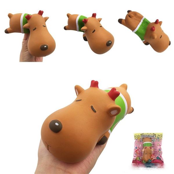 christmas elk squishy toy cute deer squeeze slow rising stress reliever party supply kids gift xmas decoration
christmas elk squishy toy cute deer squeeze slow rising stress reliever party supply kids gift xmas decoration