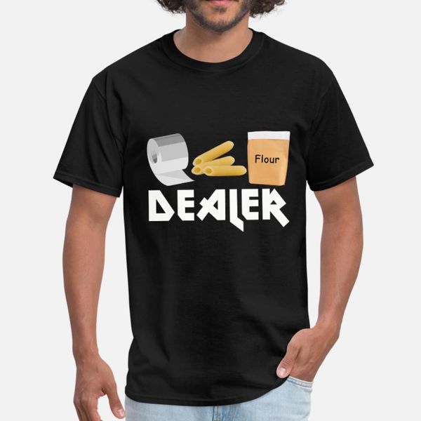 dealer noodle toilet paper roll fun flour prepper t shirt men knitted tee shirt s-xxxl standard graphic authentic spring autumn shirt
dealer noodle toilet paper roll fun flour prepper t shirt men knitted tee shirt s-xxxl standard graphic authentic spring autumn shirt