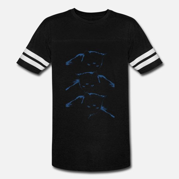 three strange black cats t shirt men printed short sleeve s-xxxl costume cute funny casual summer slim shirt
three strange black cats t shirt men printed short sleeve s-xxxl costume cute funny casual summer slim shirt