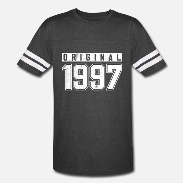 1997 baseball football college t shirt men design cotton plus size 3xl slim loose humor summer style normal shirt
1997 baseball football college t shirt men design cotton plus size 3xl slim loose humor summer style normal shirt