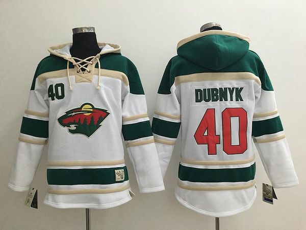 2017 new minnesota wild old time hockey jerseys 40 devan dubnyk white hoodie pullover sweatshirts winter jacket, Black;red
2017 new minnesota wild old time hockey jerseys 40 devan dubnyk white hoodie pullover sweatshirts winter jacket, Black;red