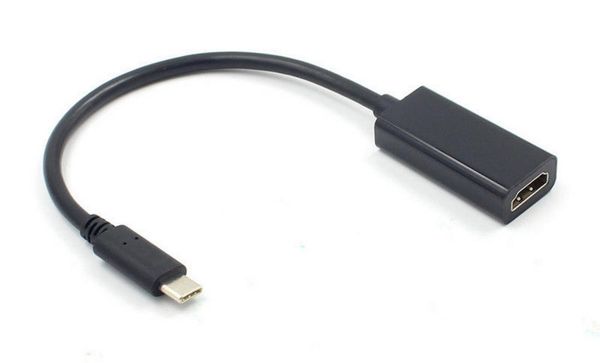 100pcs usb c to hdmi adapter 4k 60hz type c 3.1 male to hdmi female cable adapter converter for samsung s9/8 plus huawei
100pcs usb c to hdmi adapter 4k 60hz type c 3.1 male to hdmi female cable adapter converter for samsung s9/8 plus huawei