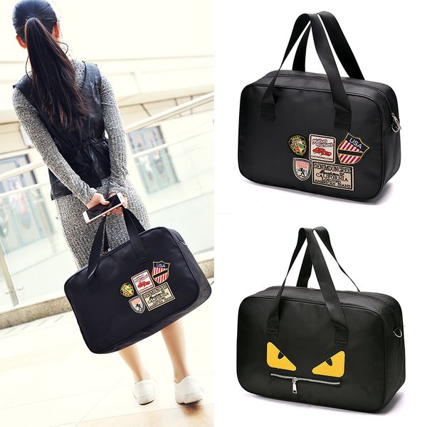 new travel bag ladies carry cute luggage badge travel bag mommy gym
new travel bag ladies carry cute luggage badge travel bag mommy gym