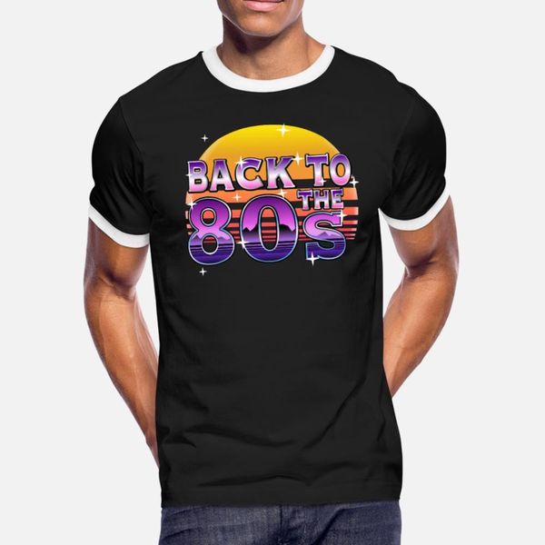 back to the 80s party gift retro vinatage sunset t shirt men print 100% cotton o-neck original fit casual spring autumn letter shirt
back to the 80s party gift retro vinatage sunset t shirt men print 100% cotton o-neck original fit casual spring autumn letter shirt