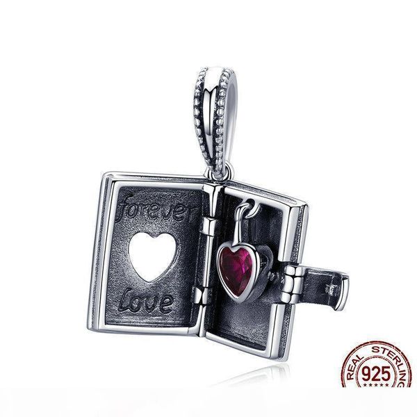 925 sterling silver forever love box подвеска сердце формы книги подвески fit оригинальный шарм браслеты колье серебряные ювелирные valentin, Black
925 sterling silver forever love box подвеска сердце формы книги подвески fit оригинальный шарм браслеты колье серебряные ювелирные valentin, Black