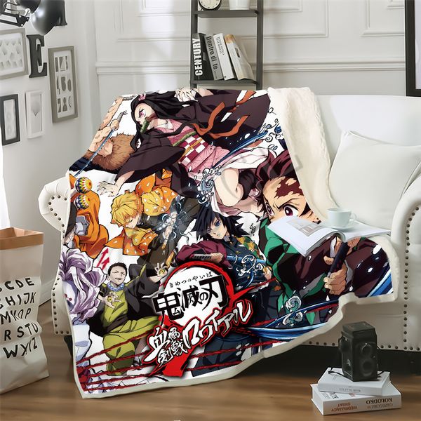 cloocl kimetsu no yaiba kamado tanjirou blanket 3d print double layer demon slayer casual sofa youth bedding throw fashion blankets
cloocl kimetsu no yaiba kamado tanjirou blanket 3d print double layer demon slayer casual sofa youth bedding throw fashion blankets