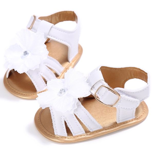 newborn girls baby pu leather flower sandals toddler kids prewalker soft crib sole shoes, Black;red
newborn girls baby pu leather flower sandals toddler kids prewalker soft crib sole shoes, Black;red